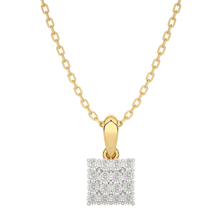 ARISELLE DIAMOND NECKLACE