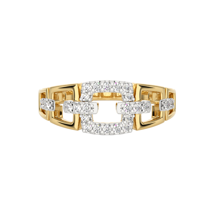 AMÉLINE DIAMOND RING