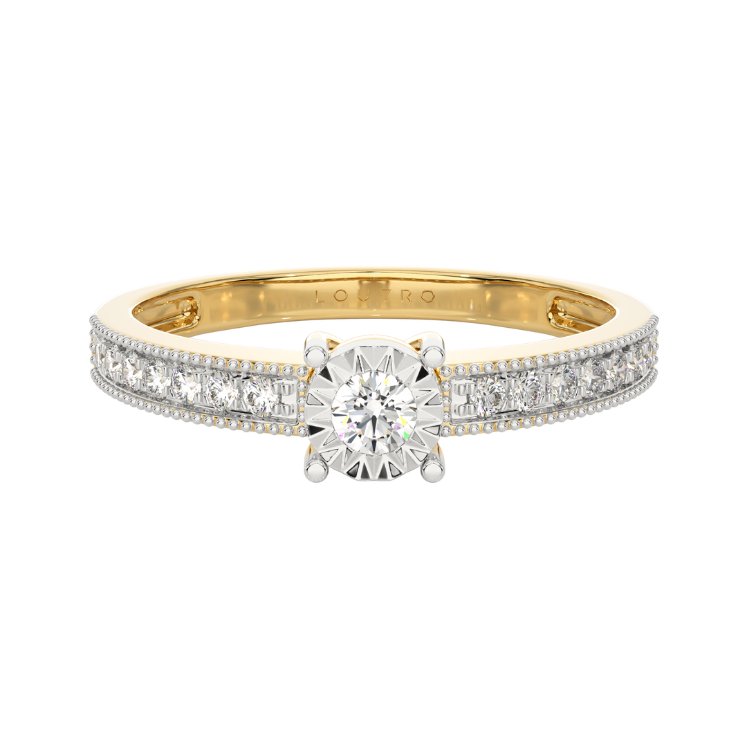 Cielle Diamond Ring