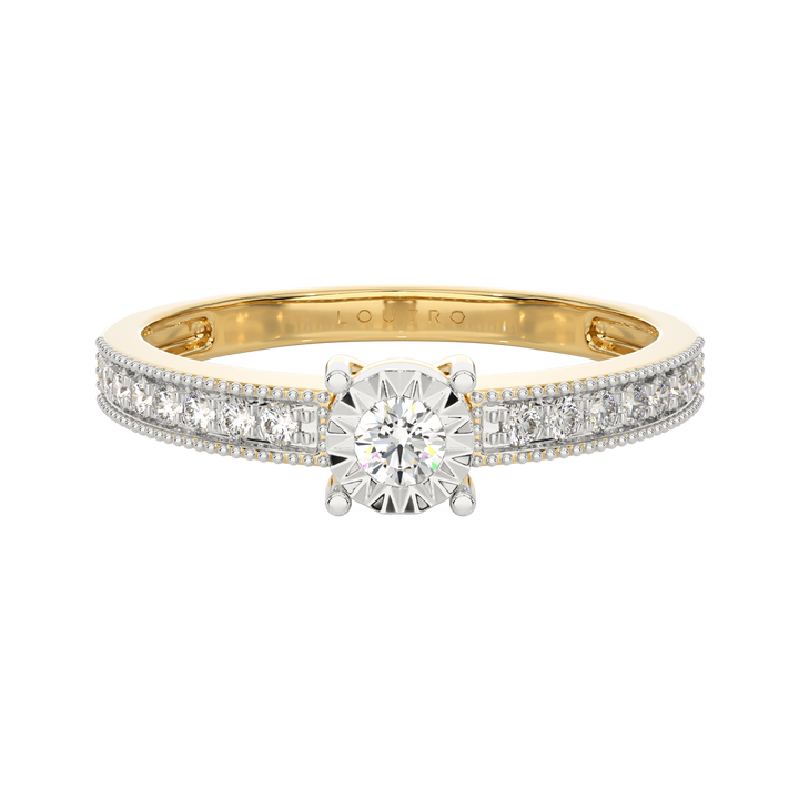 Cielle Diamond Ring