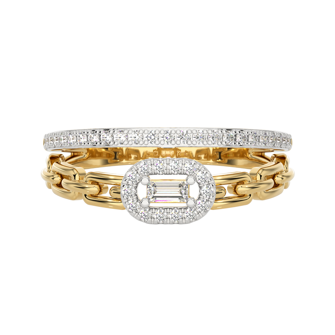 Salora Diamond Ring