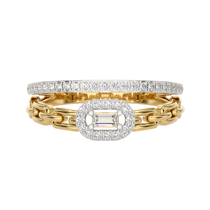 Salora Diamond Ring