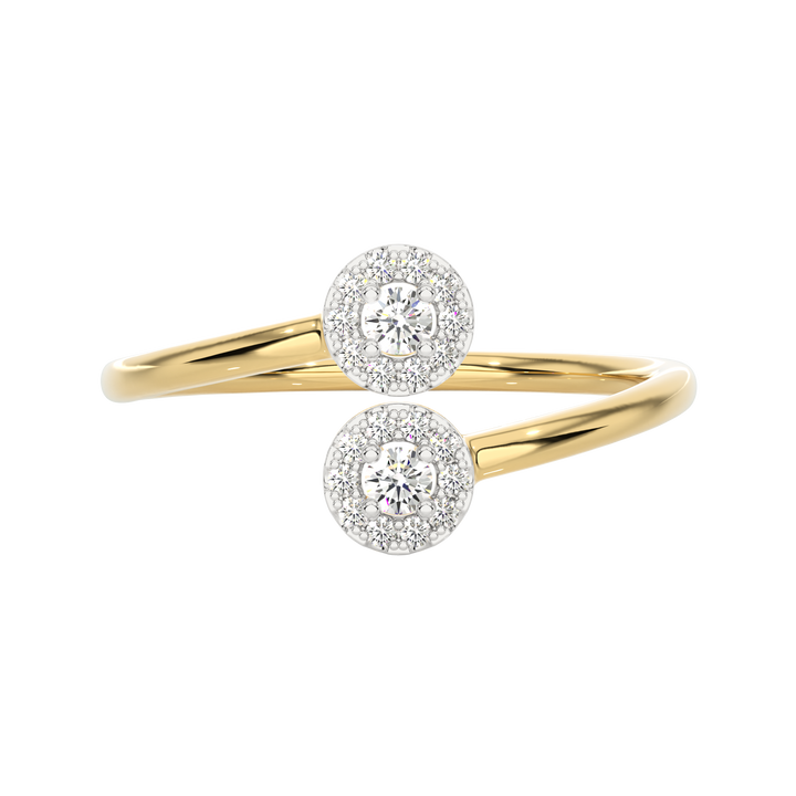 CLARISSE DIAMOND RING