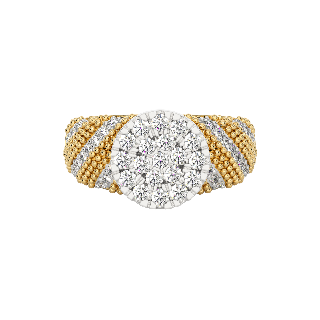 Auréliane Diamond Ring
