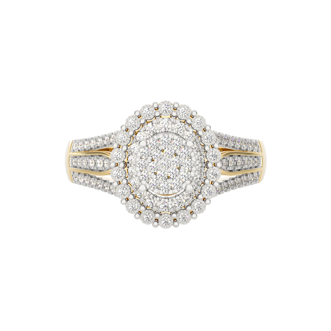 Darielle Diamond Ring