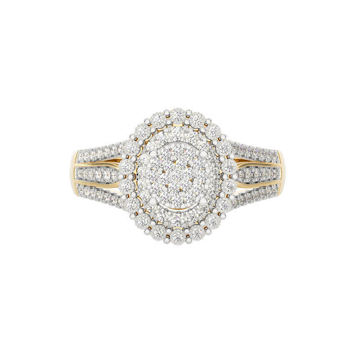 Darielle Diamond Ring