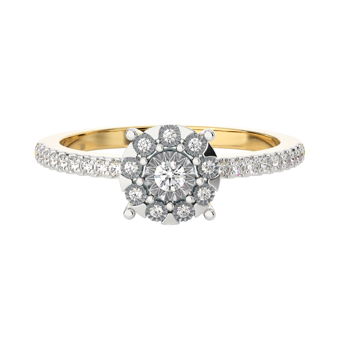Averine Diamond Ring