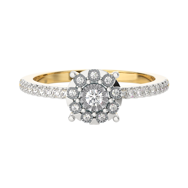 Averine Diamond Ring