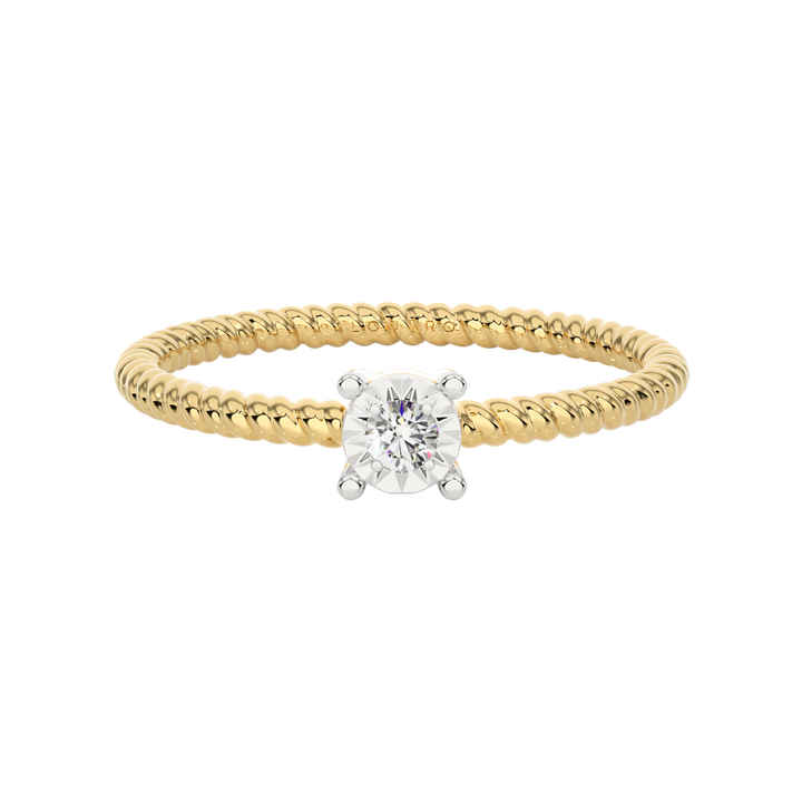 Amelisse Diamond Ring