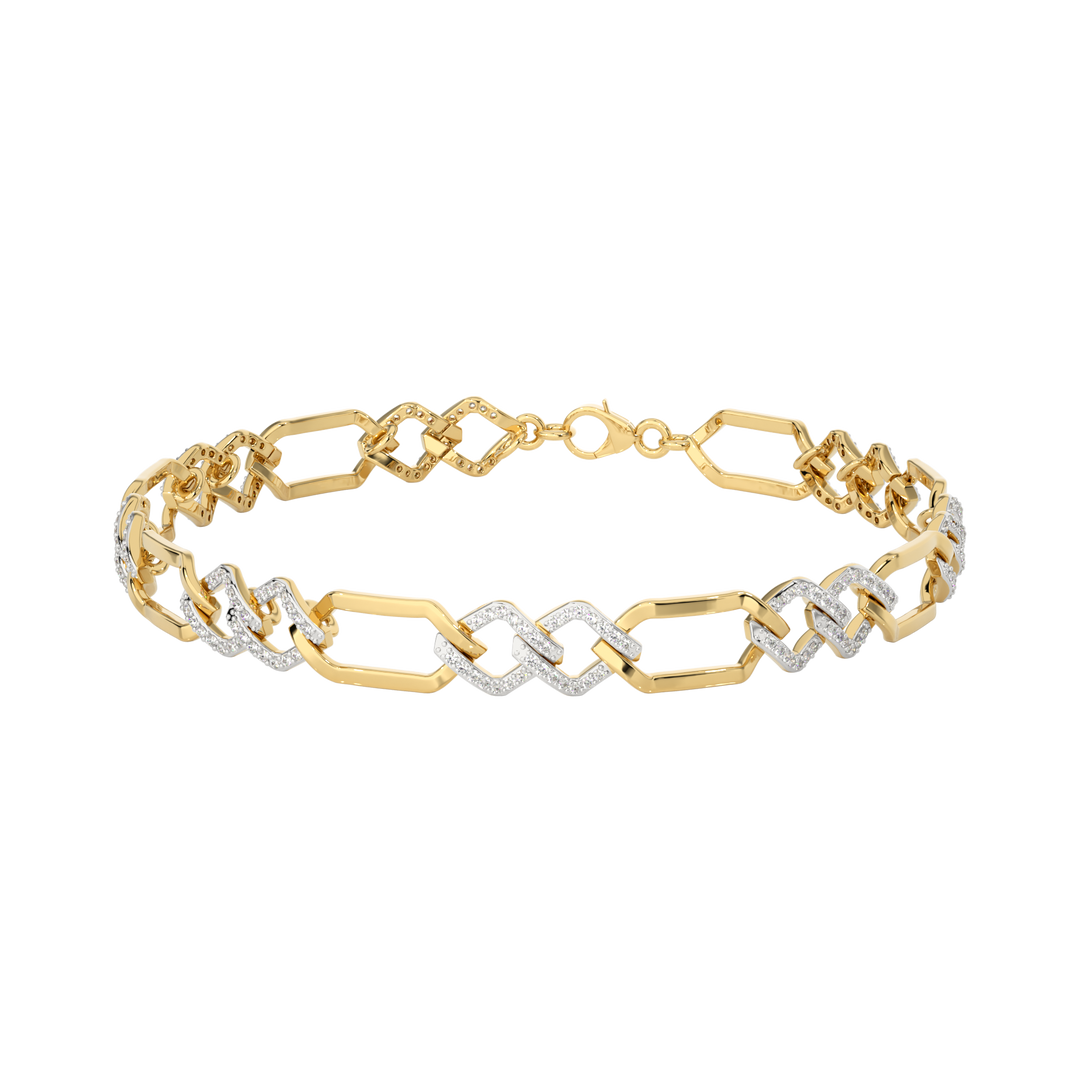 AMELLISSE DIAMOND BRACELET
