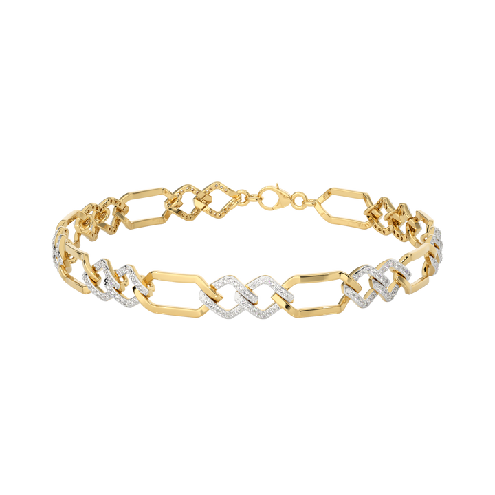 AMELLISSE DIAMOND BRACELET