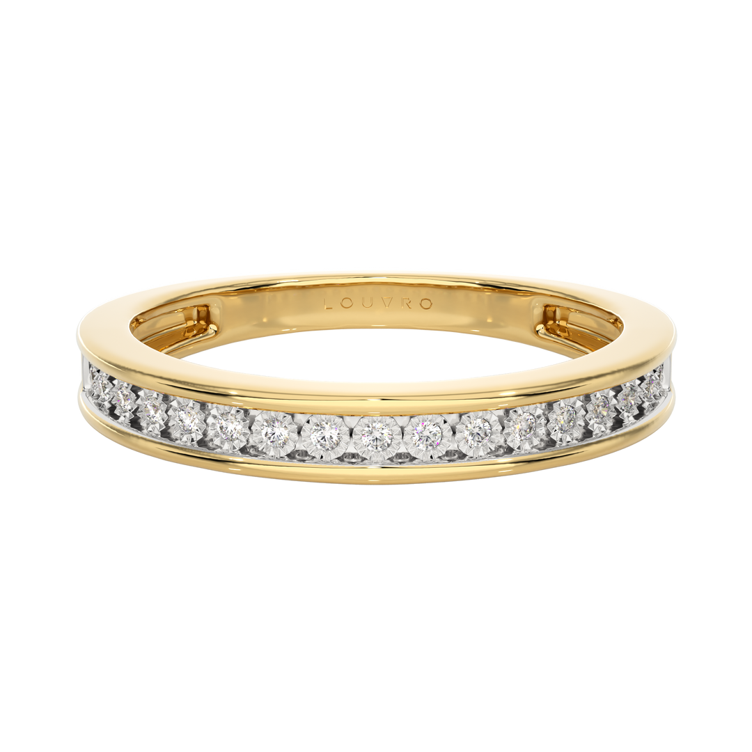 Carenne Diamond Ring