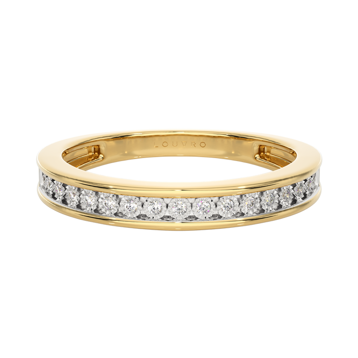 Carenne Diamond Ring