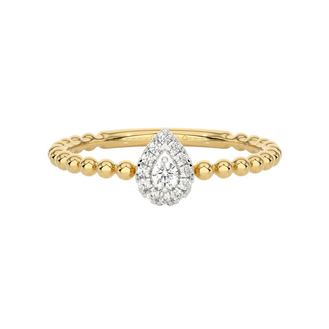 Elowen Diamond Ring
