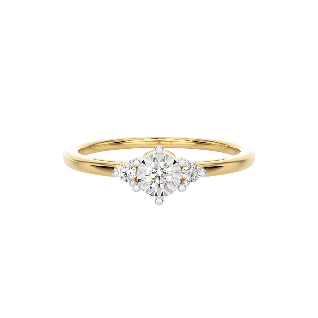 Norella Diamond Ring