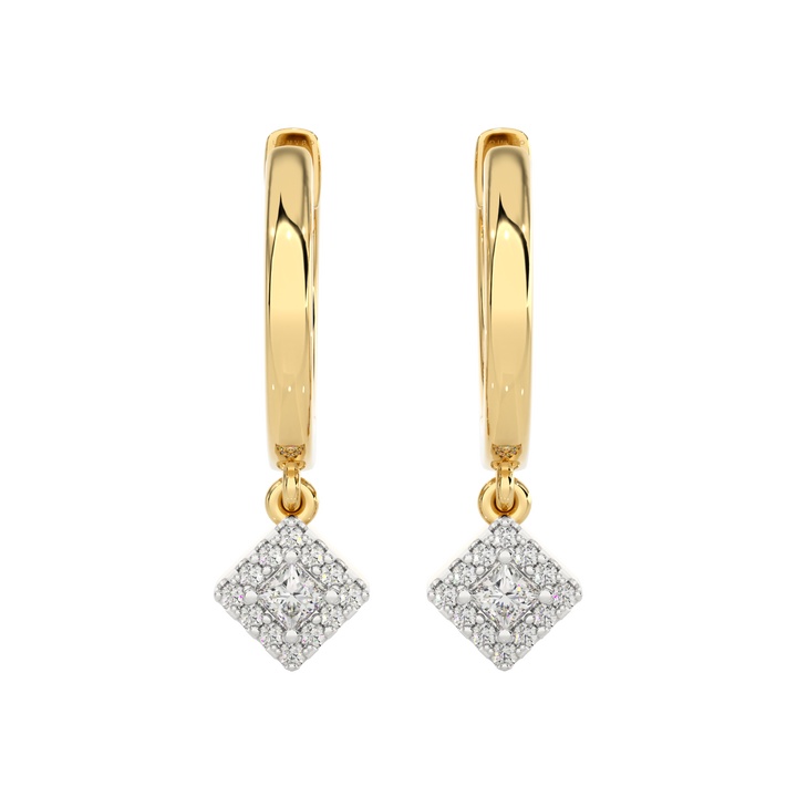 AVELINE DIAMOND EARRINGS