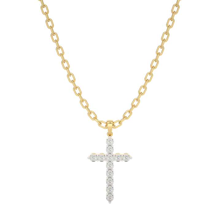ENLISSE DIAMOND NECKLACE