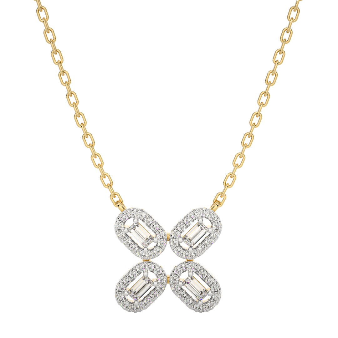 AVARISSE DIAMOND NECKLACE