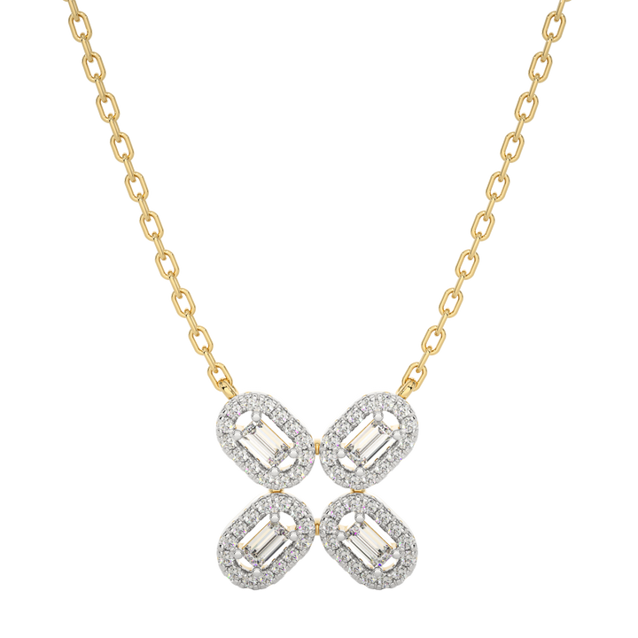AVARISSE DIAMOND NECKLACE