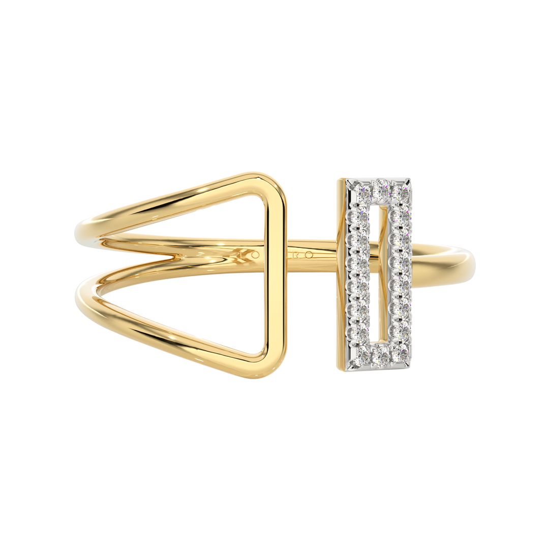 Élora Diamond Ring