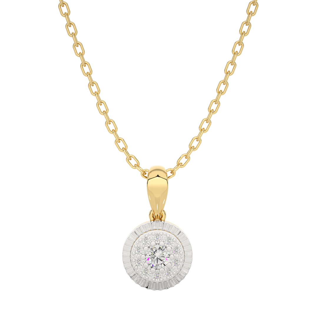 ELYANNA DIAMOND NECKLACE