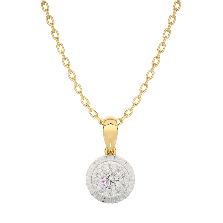ELYANNA DIAMOND NECKLACE