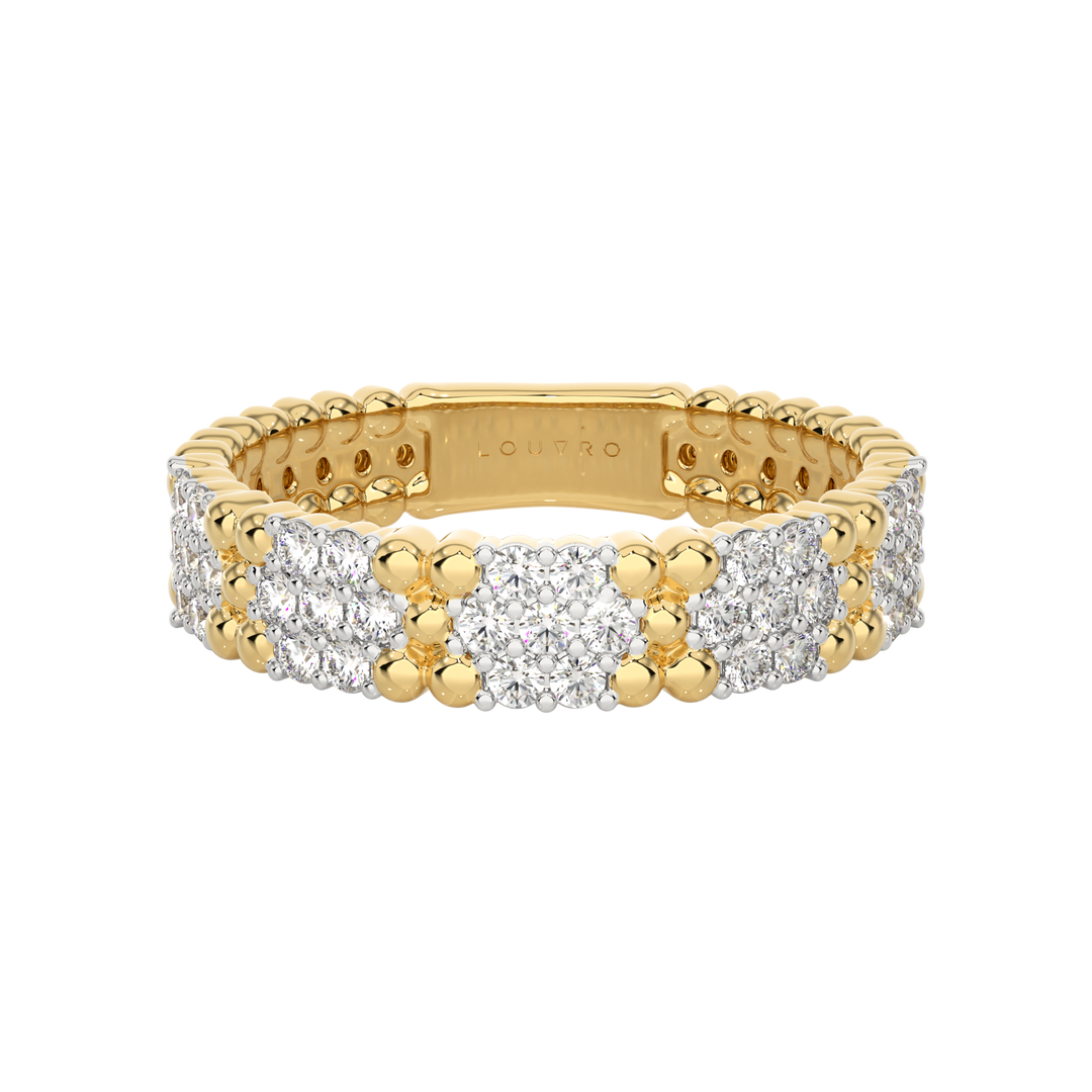 Isolda Diamond Ring