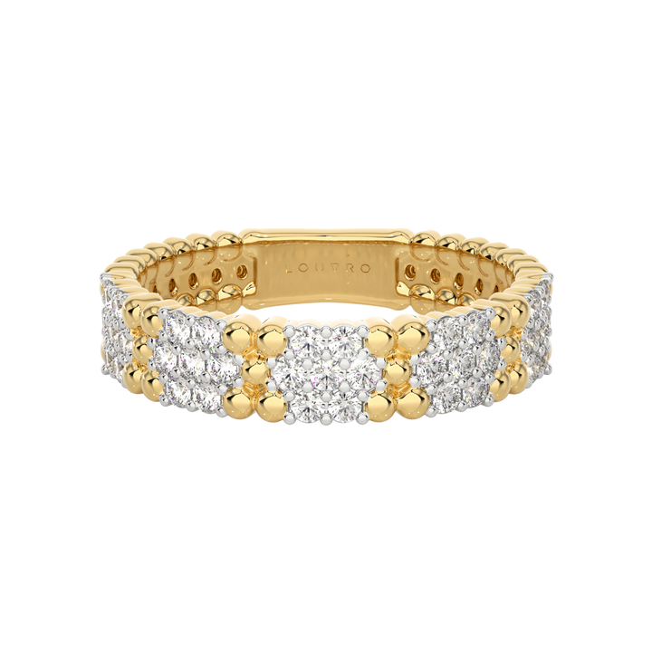 Isolda Diamond Ring