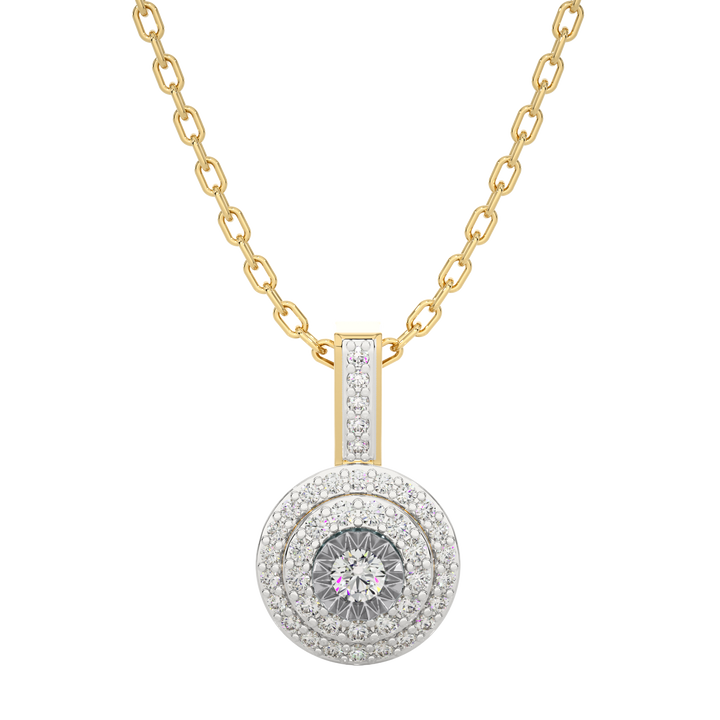 ELVIANE DIAMOND NECKLACE