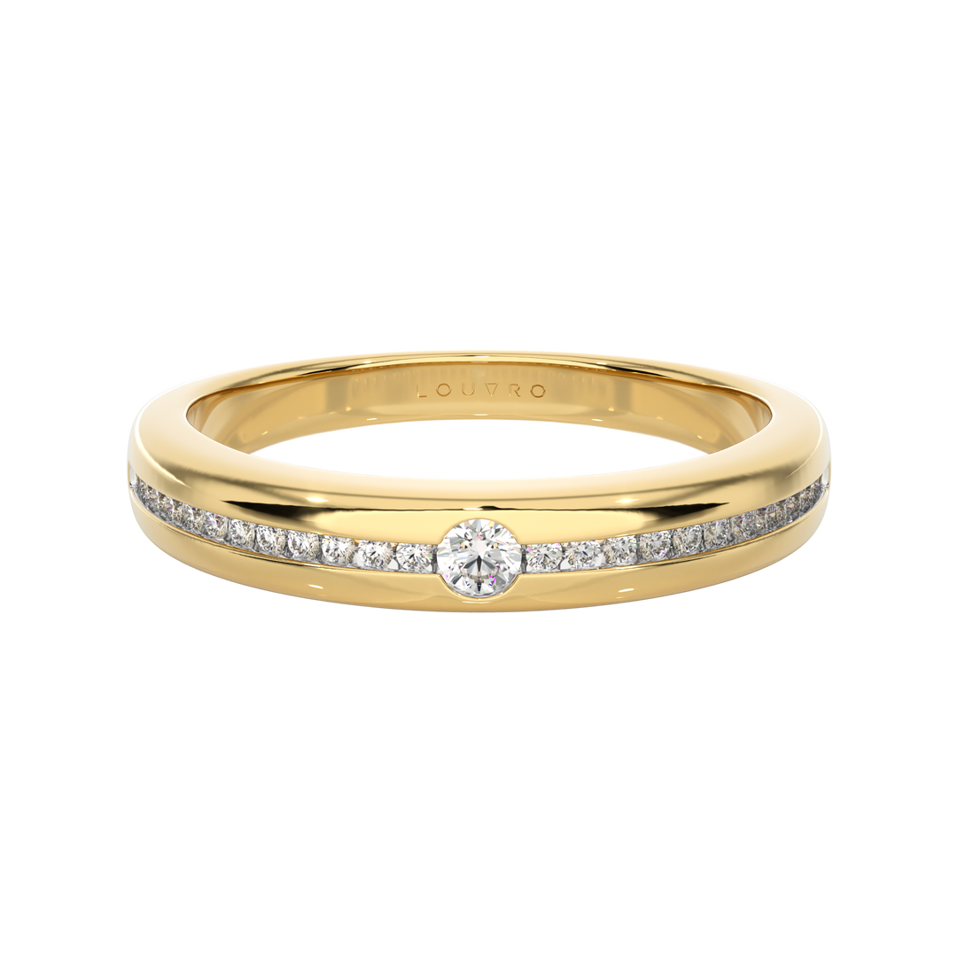 ORIELLE DIAMOND RING