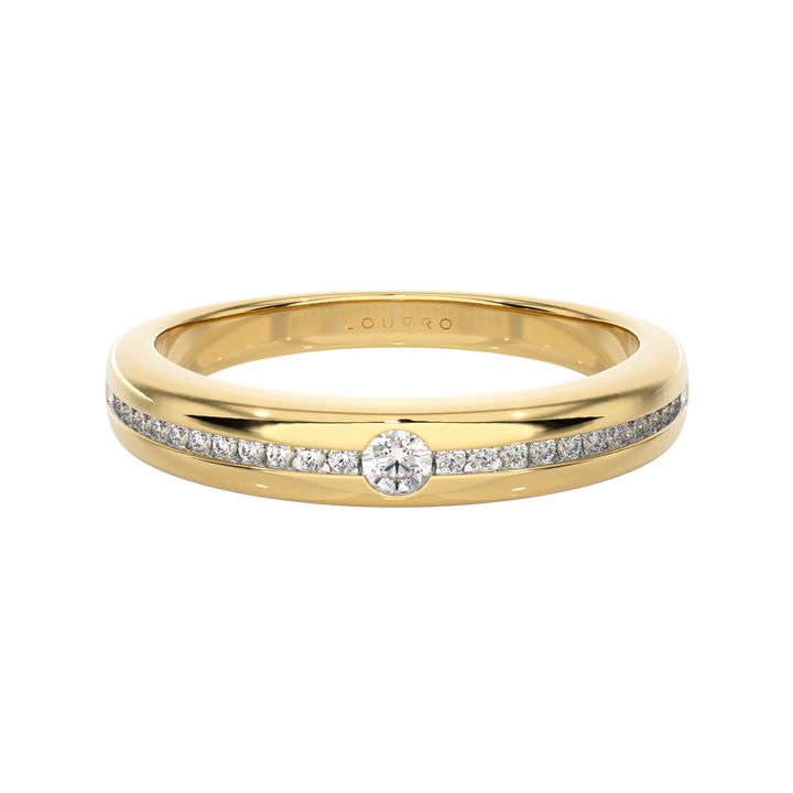 ORIELLE DIAMOND RING