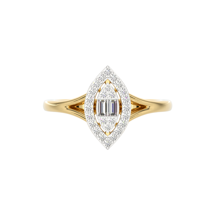 Lauréane Diamond Ring
