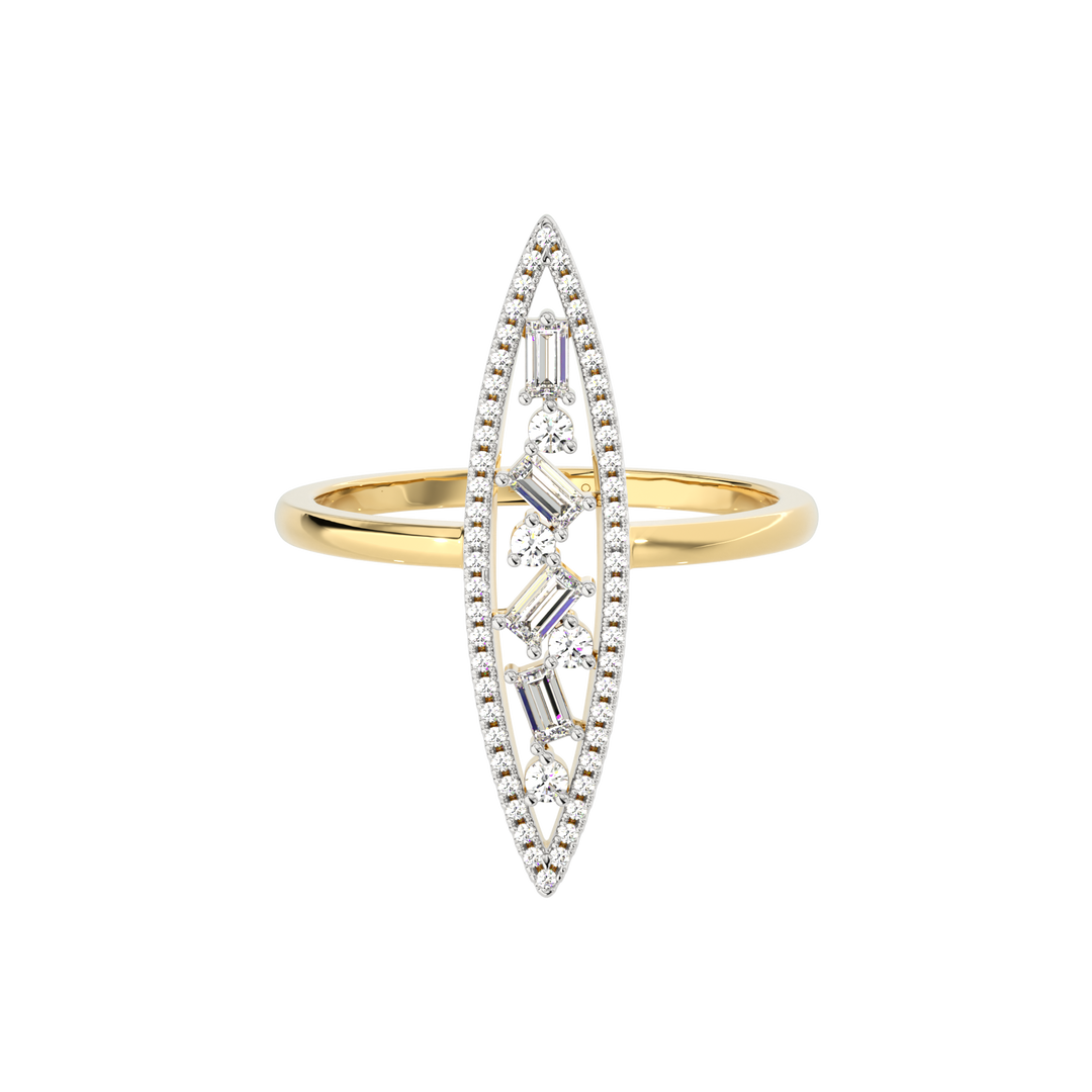 MELOURA DIAMOND RING