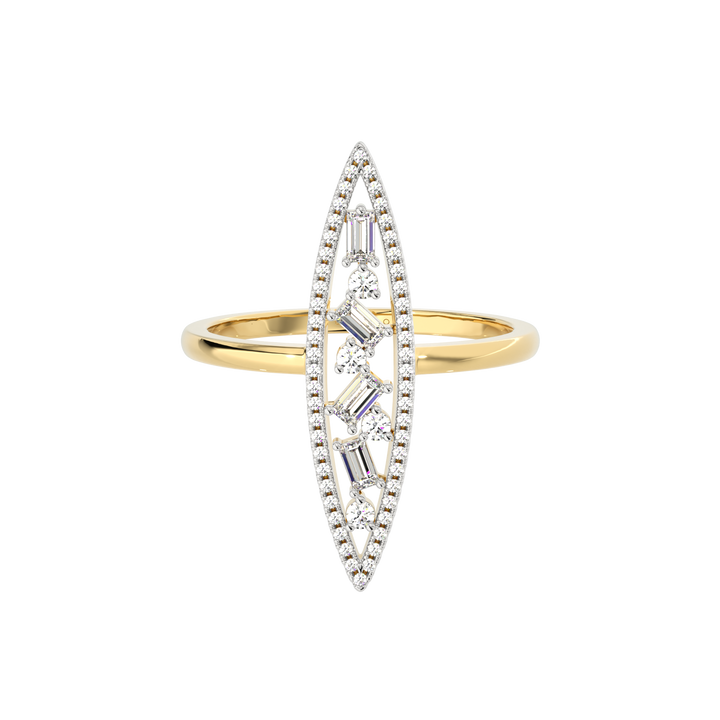 MELOURA DIAMOND RING