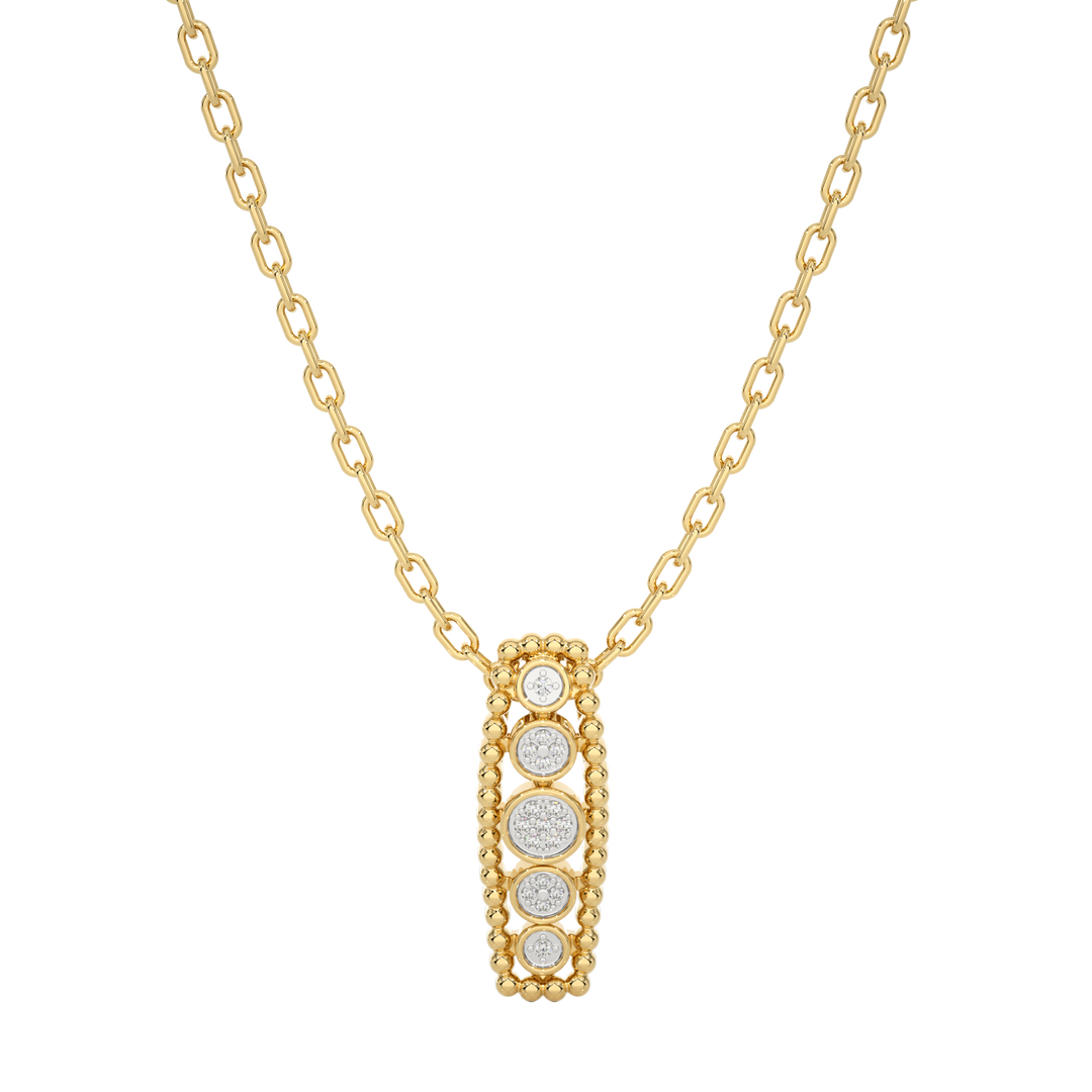SERAPHINE DIAMOND NECKLACE