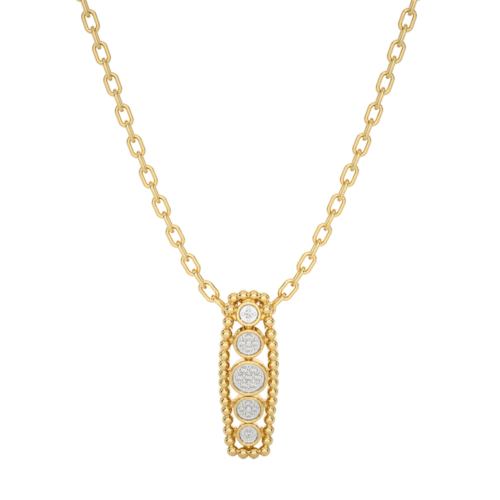 SERAPHINE DIAMOND NECKLACE