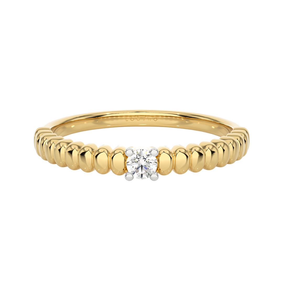 Arlène Diamond Ring