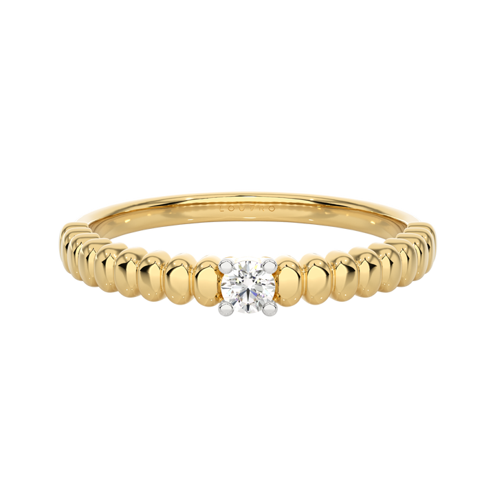 Arlène Diamond Ring
