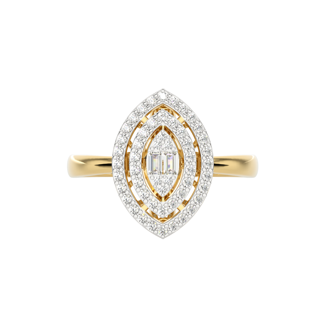 MELISSEA DIAMOND RING