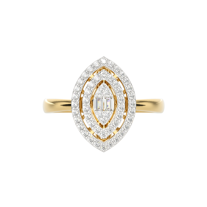 MELISSEA DIAMOND RING