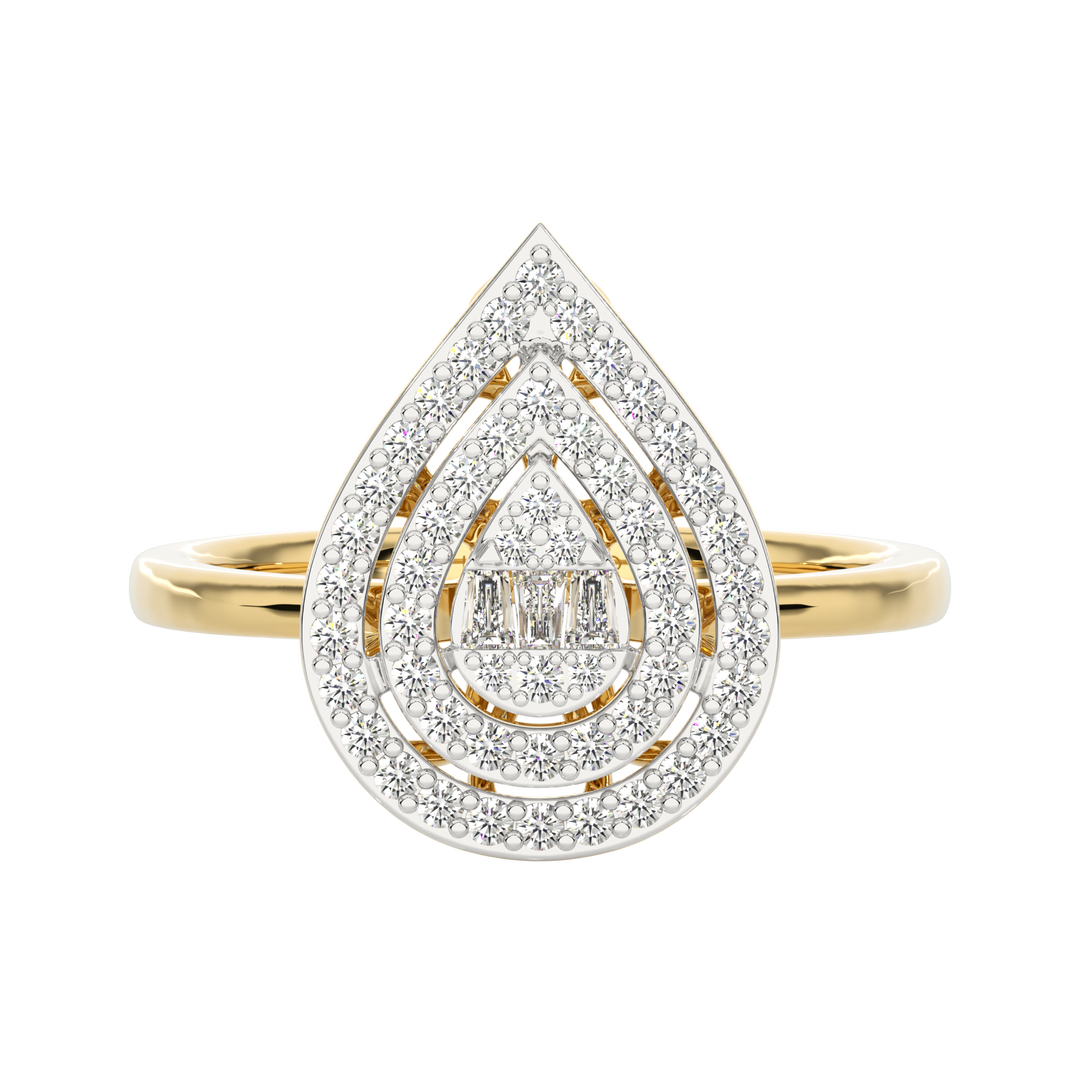 Salienne Diamond Ring