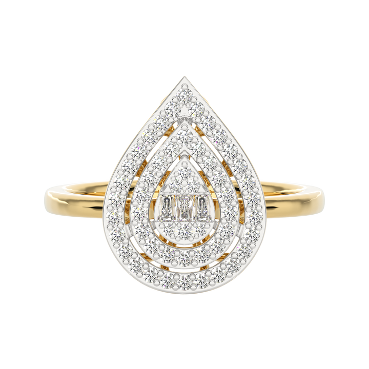 Salienne Diamond Ring