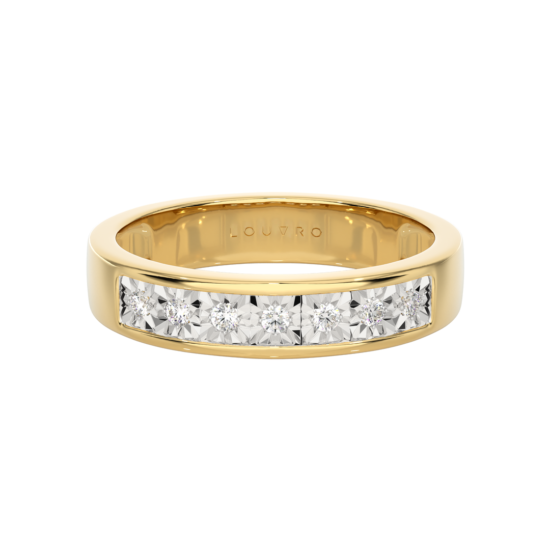 Cyrilla Diamond Ring