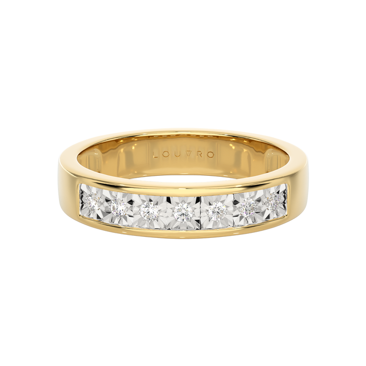 Cyrilla Diamond Ring