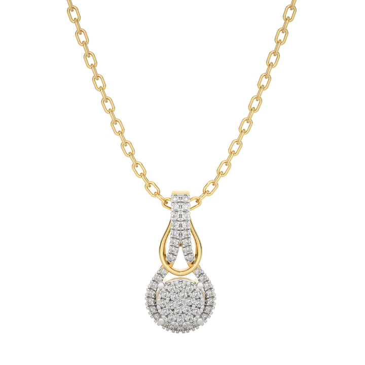 VELLINA DIAMOND NECKLACE