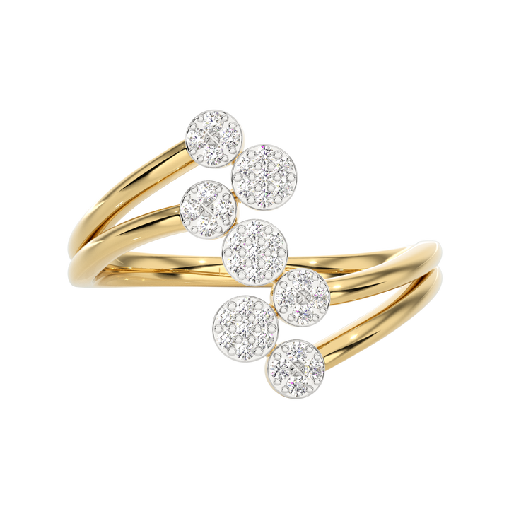 Evoria Diamond Ring