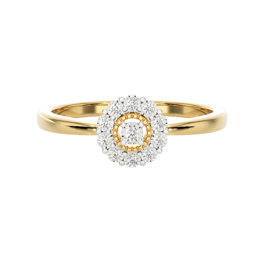 ÉNORA DIAMOND RING