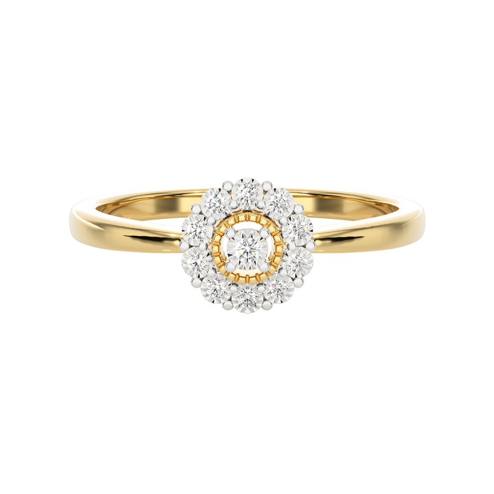 ÉNORA DIAMOND RING