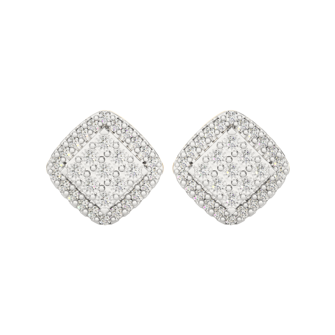 SORVELLA DIAMOND EARRINGS