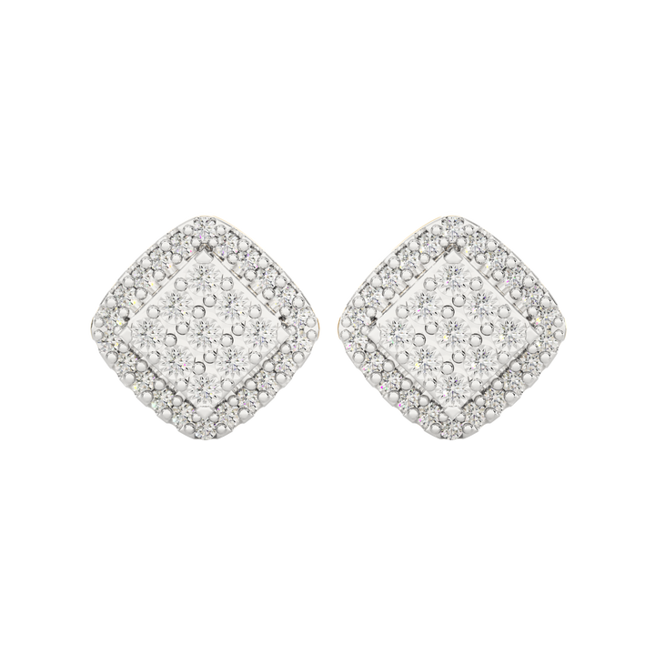 SORVELLA DIAMOND EARRINGS
